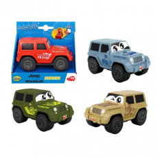 Simba-dickie 3811001 Mașinuța Jeep Wrangler Squeezy Simba-dickie 3811001 Mașinuța Jeep Wrangler Squeezy