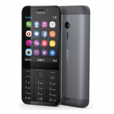 Telefon mobil Nokia 230 DS Dark Silver