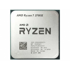 Procesor AMD Ryzen 7 3700X Tray (3.6 GHz-4.4 GHz/32 MB/AM4)