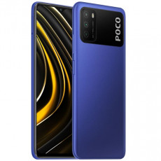 Smartphone Xiaomi Pocophone M3 (4 GB/128 GB) Blue Smartphone Xiaomi Pocophone M3 (4 GB/128 GB) Blue