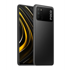 Smartphone Xiaomi Pocophone M3 (4 GB/64 GB) Black Smartphone Xiaomi Pocophone M3 (4 GB/64 GB) Black