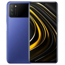Smartphone Xiaomi Pocophone M3 (4 GB/64 GB) Blue Smartphone Xiaomi Pocophone M3 (4 GB/64 GB) Blue