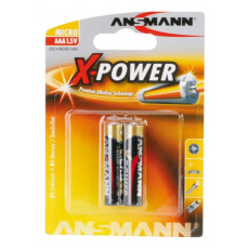 Alkaline X-Power battery Micro AAA / LR03 / 1.5V, 2 pack (10)