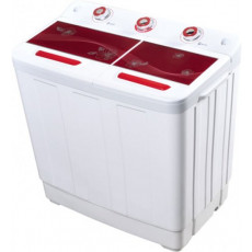 Maşină de spalat Vesta XPB-72GP, White/Red, 7 Kg Maşină de spalat Vesta XPB-72GP, White/Red, 7 Kg