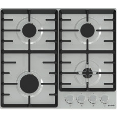 Plită încorporabilă Gorenje G 641 AX, Silver