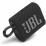 Колонка портативная JBL GO 3 Black (mono/4.2 Вт)