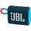 Boxă portabilă JBL GO 3 Blue-Pink (1.0/4.2 W)