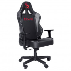 Fotoliu gaming Bloody GC-330, Black/Grey Fotoliu gaming Bloody GC-330, Black/Grey