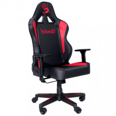 Fotoliu gaming Bloody GC-330, Black/Red Fotoliu gaming Bloody GC-330, Black/Red