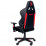 Кресло игровое Bloody GC-330, Black/Red