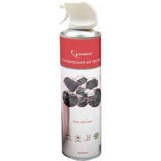 Spray cu aer comprimat Gembird CK-CAD-FL600-01, 600ml