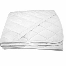 Topper DORMI BENE "Bianco", 140x200x cm Topper DORMI BENE "Bianco", 140x200x cm