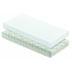 Saltea pentru copii DORMI BENE "Baby Boom" H 10 cm, 60x130x10 cm Saltea pentru copii DORMI BENE "Baby Boom" H 10 cm, 60x130x10 cm