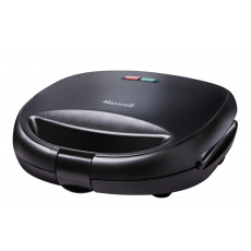 Sandwitch maker Maxwell MW-1561, Black Sandwitch maker Maxwell MW-1561, Black