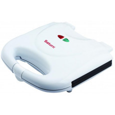 Sandwitch maker Saturn ST-EC1082, White Sandwitch maker Saturn ST-EC1082, White