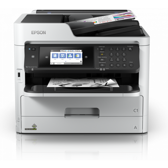 МФУ Epson WorkForce Pro WF-M5799DWF, White