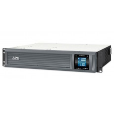 UPS APC Smart-UPS C SMC1000I-2URS (1000 ВА/600 Вт) UPS APC Smart-UPS C SMC1000I-2URS (1000 ВА/600 Вт)