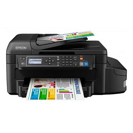 Multifunctională Epson L655, Black