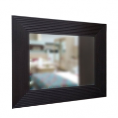 Oglinda de perete Ambianta Clasic  (110,4 cm), Sonoma Dark