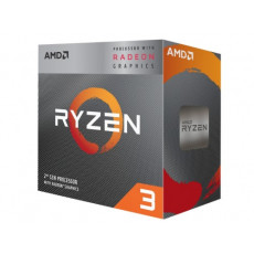 Процессор AMD Ryzen 3 3200G Box (3.6 ГГц-4.0 ГГц//AM4)