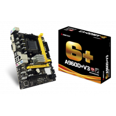 Placă de bază BIOSTAR A960D+ V3 (AM3+ / AM3/AMD 760G)
