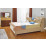 Кровать Antares Frankfurt (140х200 см), Brown