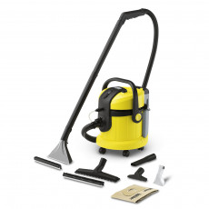 Aspirator Karcher SE 4002 (1.081-140.0), Yellow/Black Aspirator Karcher SE 4002 (1.081-140.0), Yellow/Black