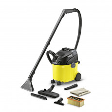 Aspirator Karcher SE 5.100 (1.081-200.0), Yellow/Black Aspirator Karcher SE 5.100 (1.081-200.0), Yellow/Black