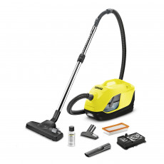Aspirator Karcher DS 6 (1.195-220.0), Yellow/Black Aspirator Karcher DS 6 (1.195-220.0), Yellow/Black