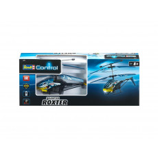 Revell Control 23892 Helicopter cu telecomanda "ROXTER" Revell Control 23892 Helicopter cu telecomanda "ROXTER"