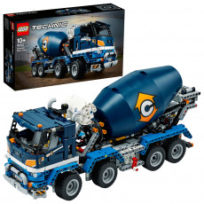 Lego Technic 42112 Autobetonieră