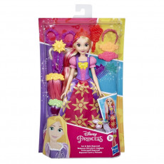Hasbro Disney Princess E8938 Coafura lui Rapunzel