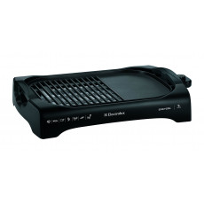 Grill Electrolux ETG340, Black Grill Electrolux ETG340, Black