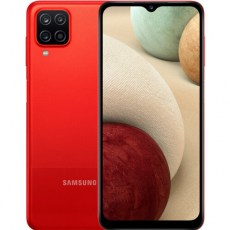 Smartphone Samsung Galaxy A12 (3 GB/32 GB) Red Smartphone Samsung Galaxy A12 (3 GB/32 GB) Red