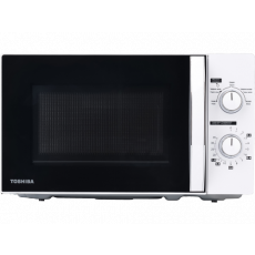 Cuptor cu microunde Toshiba MW-MM-20P (WH), White/Black Cuptor cu microunde Toshiba MW-MM-20P (WH), White/Black
