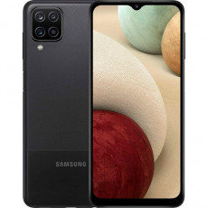 Smartphone Samsung Galaxy A12 (3 GB/32 GB) Black Smartphone Samsung Galaxy A12 (3 GB/32 GB) Black