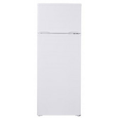 Frigider Bauer BRT-145W, 206 L, White Frigider Bauer BRT-145W, 206 L, White