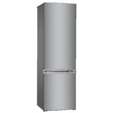 Frigider Bauer BRB-181 S, 282 L, Silver Frigider Bauer BRB-181 S, 282 L, Silver