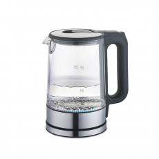 Fierbator de apa Maestro MR-053 (Inox/Black / 2200 W) Fierbator de apa Maestro MR-053 (Inox/Black / 2200 W)