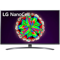 Televizor NanoCell 43 " LG 43NANO796NF, Black Televizor NanoCell 43 " LG 43NANO796NF, Black