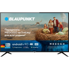 Телевизор LED 43 " Blaupunkt 43UN265, Black Телевизор LED 43 " Blaupunkt 43UN265, Black