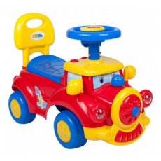 Tolocar Alexis Baby Mix Bayo (33747) Машинка, Красный Tolocar Alexis Baby Mix Bayo (33747) Машинка, Красный