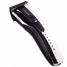 Машинка для стрижки волос Maestro MR -660, White/Black Машинка для стрижки волос Maestro MR -660, White/Black