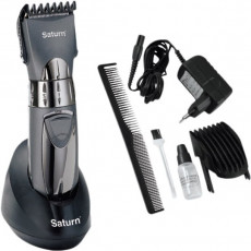 Aparat de tuns Saturn ST-HC1540, Black Aparat de tuns Saturn ST-HC1540, Black