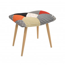 Taburet DP Trio Patchwork, Разноцветный Taburet DP Trio Patchwork, Разноцветный