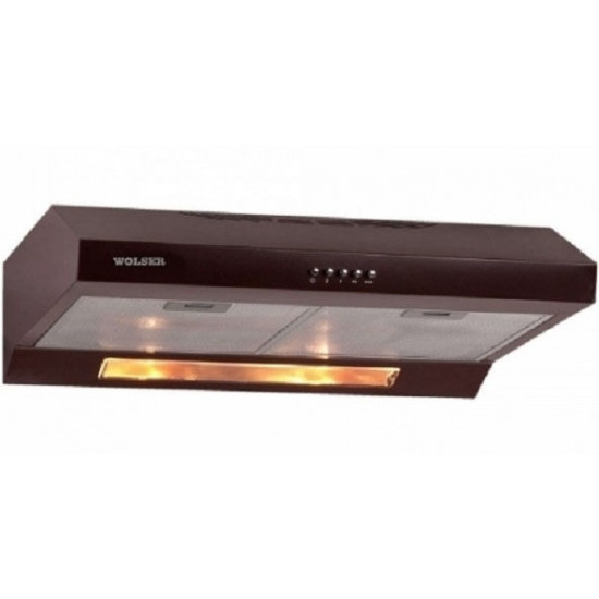 Hotă Wolser WL 6010 NBR Brown