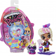 Spin Master Hatchimals 6056539 Figurine Pixie Cosmic Candy
