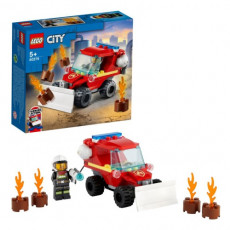 Lego City 60279 Camion de pompieri
