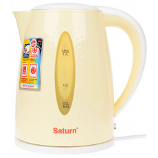 Fierbator de apa Saturn ST-EK8438, Beige