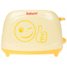 Prăjitor de pâine Saturn ST-EC7020, Silver/Black Prăjitor de pâine Saturn ST-EC7020, Silver/Black